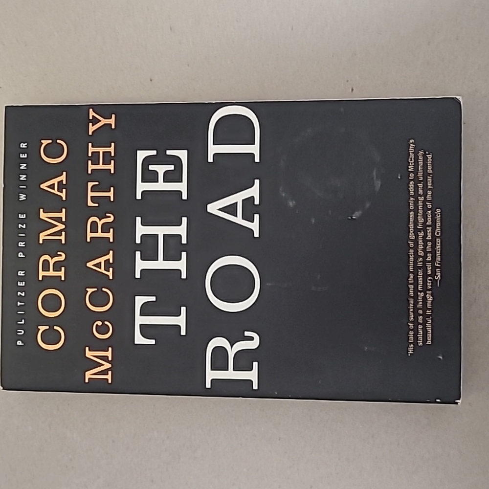 Cormac McCarthy The Road